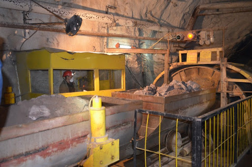 The only uranium mining enterprise in Ukraine reduced uranium production by 7.1%