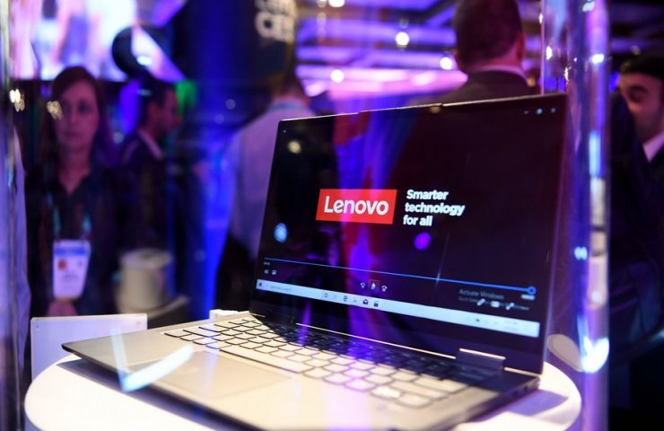 Lenovo залишився світовим лідером з постачання персональних комп'ютерів в 2020 році