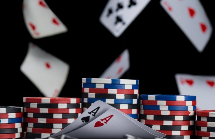 Official poker terminology