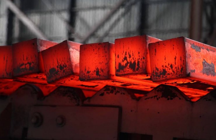 ArcelorMittal Kryvyi Rih reduced steel production in 2020 by 12.1%