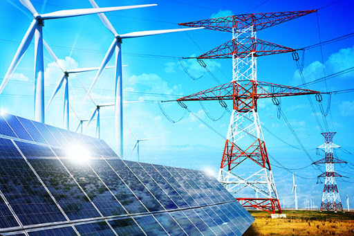 За 2020 год общая мощность «зеленой» энергетики Украины выросла на 22%