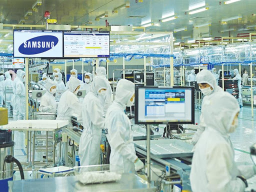 Samsung plans to invest $ 17 billion in a new chip factory in the US