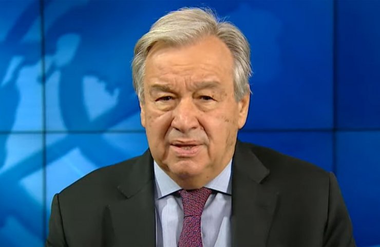 2 million people have died and we are in the worst economic crisis in 100 years - UN Secretary General