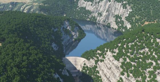 Черногория впервые за последние 40 лет построит гидроэлектростанцию