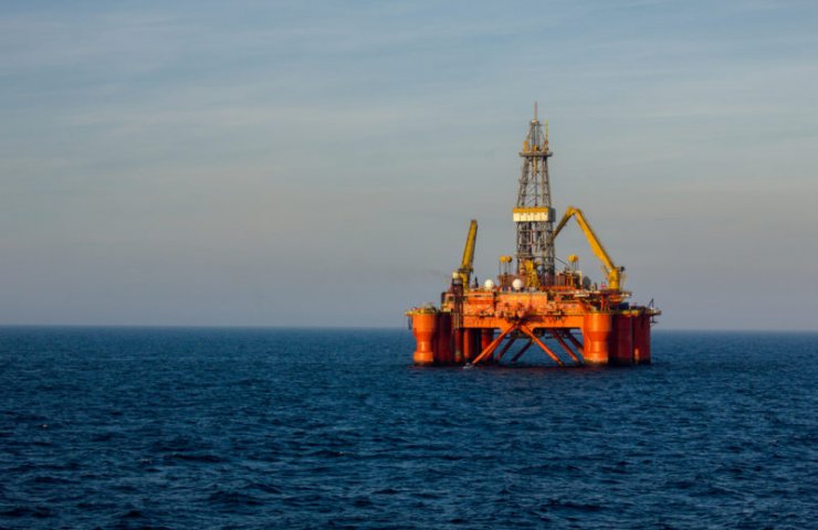 В Южно-Китайском море обнаружено крупное нефтегазовое месторождение