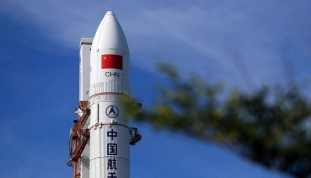 Китай запустить свою першу гібридну ракету в 2021 році
