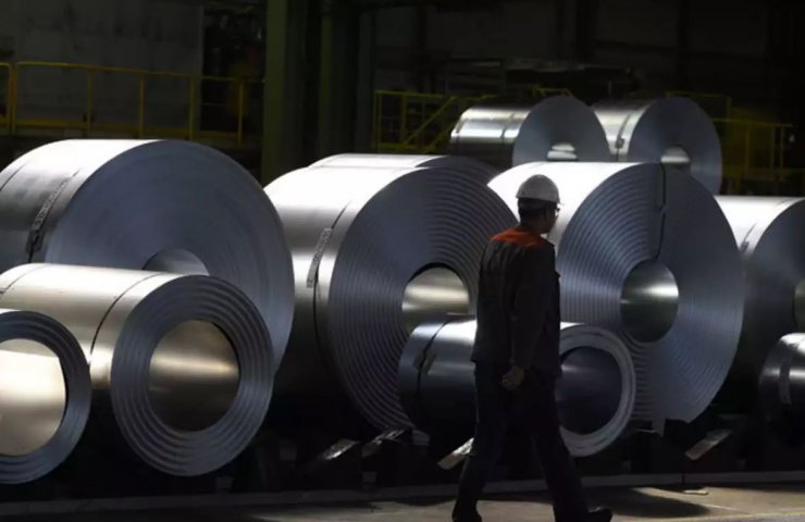 ArcelorMittal вп'яте за три місяці збільшила ціни на металопрокат в Європі