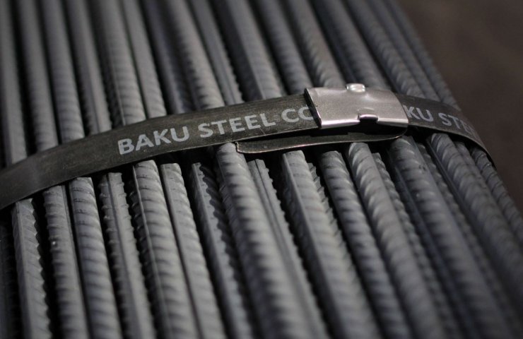 Law enforcement officers arrested the head of the Azerbaijani metallurgical company Baku Steel