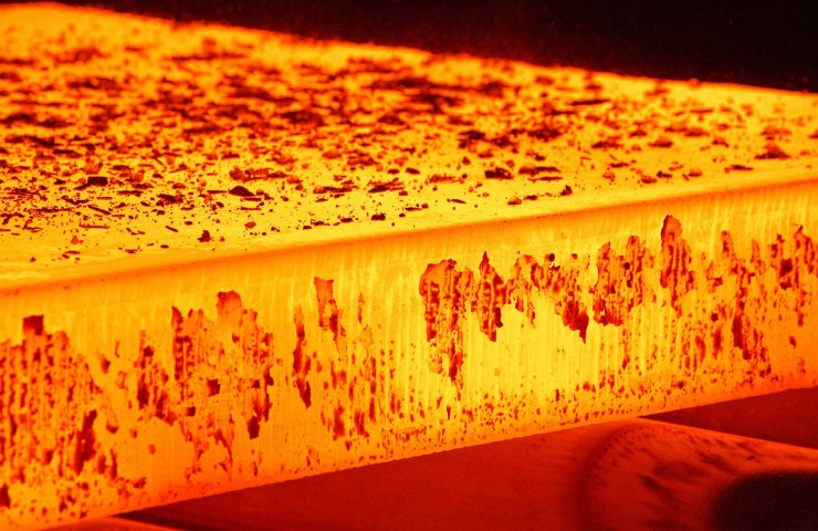 Metinvest plants increase steel production by 9% in 2020