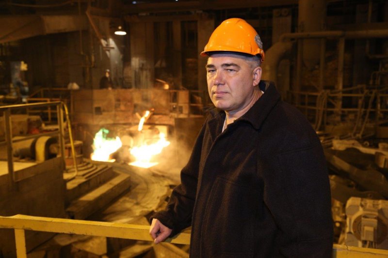 Четыре работника АО «Уралэлектромедь» стали Заслуженными металлургами РФ