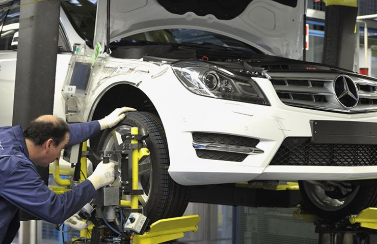 Russian automotive market shrank 9.1% in 2020