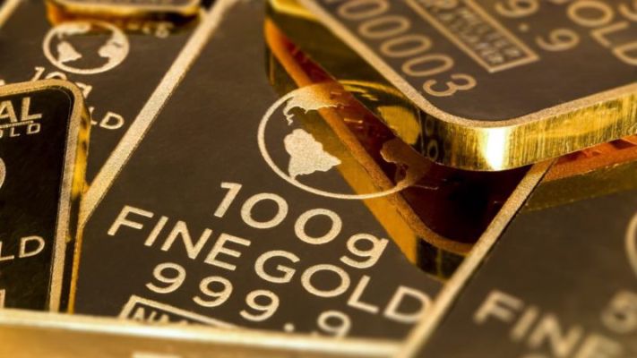 Gold demand drops below 4,000 tons for the first time since 2009 - World Gold Council