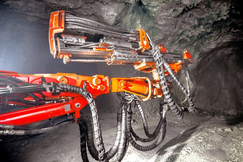 Gaysky GOK underground mine produces record 8.3 million tonnes of ore