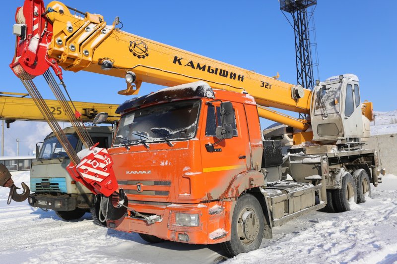 Автопарк ММСК поповнився новою технікою