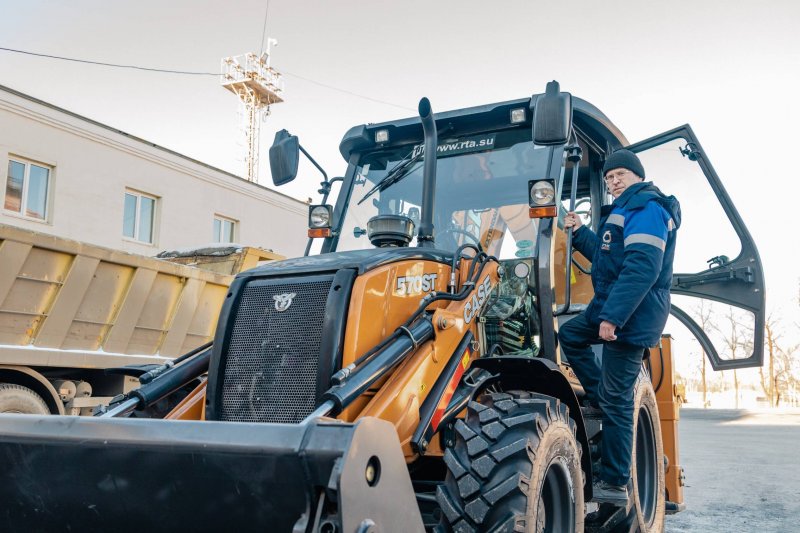 На Виробництво сплавів кольорових металів надійшла універсальна техніка