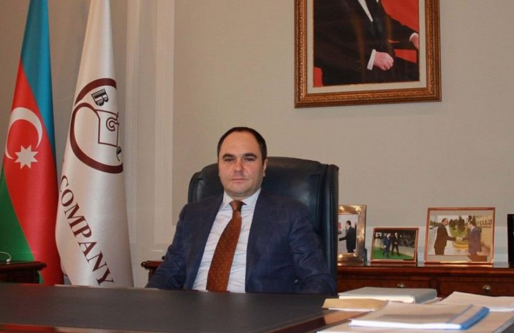 Head of Azerbaijan's largest metallurgical company accused of fraud