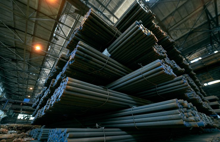 ArcelorMittal Kryvyi Rih is confident of further growth in prices for rolled metal