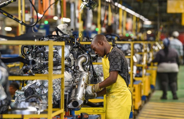Ford инвестирует миллиард долларов в Южной Африке
