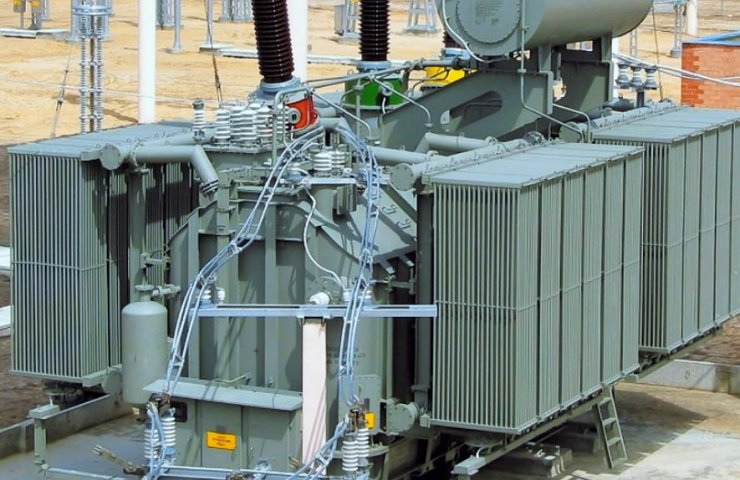 Zaporozhtransformer received an order from Malaysia for the supply of 2 shunt reactors