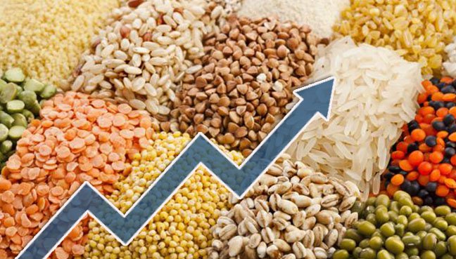 Мировые цены на продовольствие в январе резко выросли - ООН
