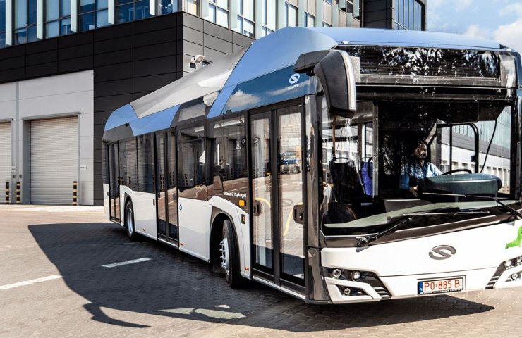 Poland becomes the largest supplier of electric buses in the European Union