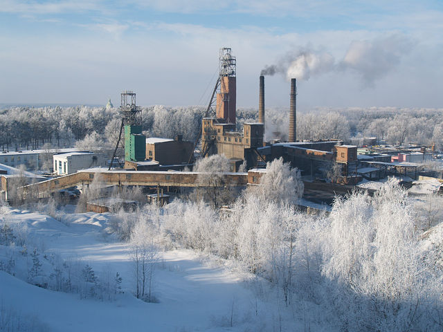 The Nadezhda mine, which they want to make a museum, will again produce coal