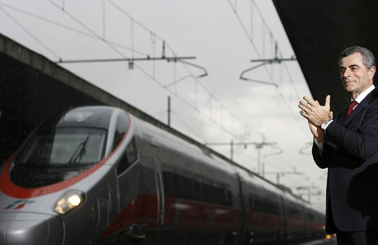Ukrzaliznytsia will share its experience with Italian railway workers