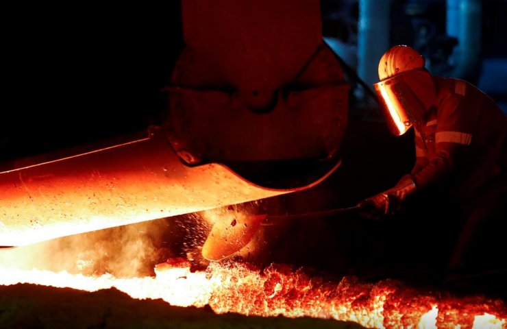 Thyssenkrupp планирует крупные инвестиции в свое сталелитейное подразделение