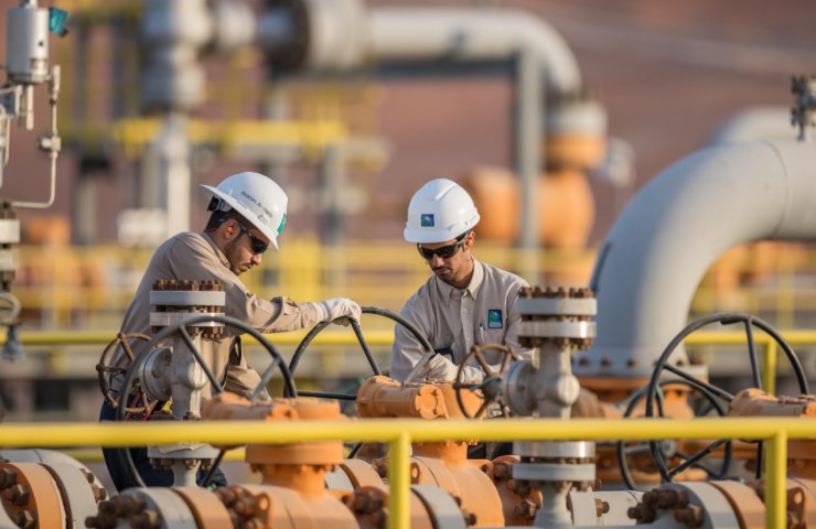 Saudi Aramco to Provide $ 10 Billion to Buyer of Its Pipeline Division