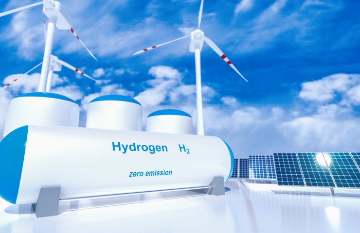 Energy holding of Rinat Akhmetov wants to become a leader in the production of "green" hydrogen in Ukraine