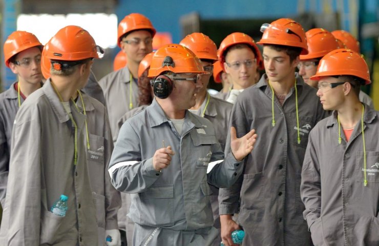 АрселорМіттал прогнозує зростання світового попиту на сталь в 2021 році на 5%