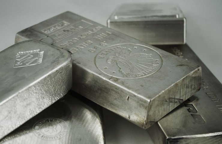 Рынок серебра в 2021 году ждут рекордные показатели спроса и предложения - Институт серебра