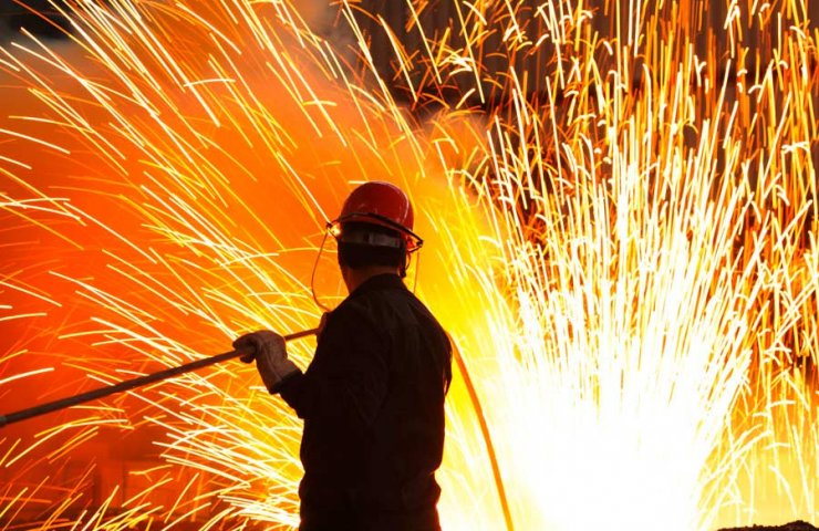 Сектор цветной металлургии Китая сообщил об устойчивом росте производства