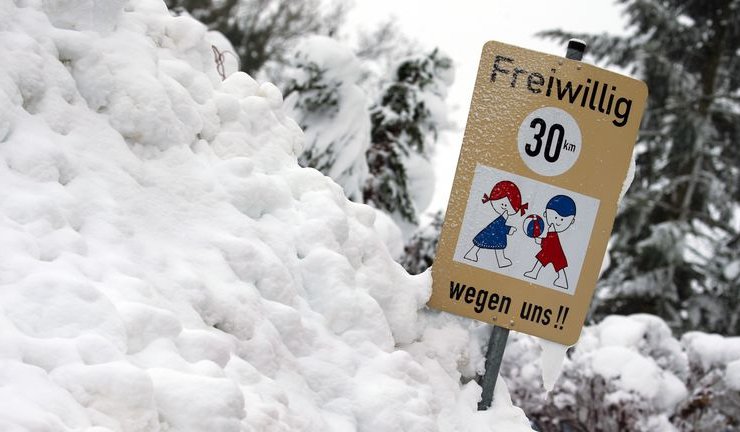 Вторая по величине сталелитейная компания Германии объявила форс-мажор по поставкам из-за снегопадов