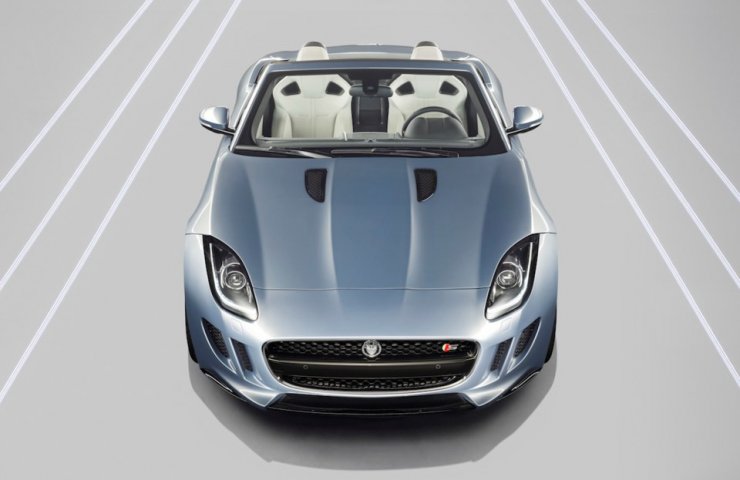 All UK Jaguars will be electric cars in 2025