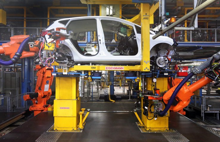 Ford інвестує в свій перший європейський електромобіль мільярд доларів