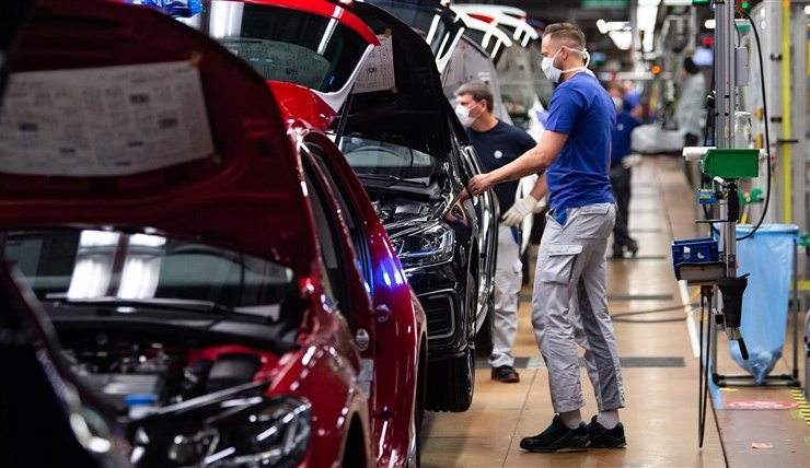 General Motors і Volkswagen призупинили виробництво в Мексиці через брак природного газу