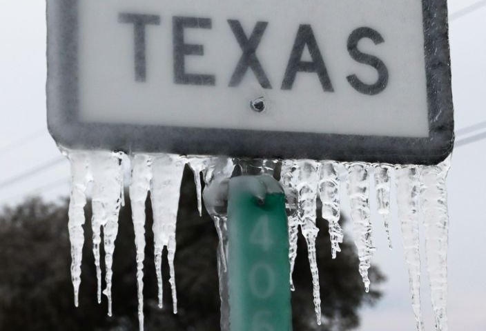 Ледяной апокалипсис в Техасе подстегивает цены на газ в Европе
