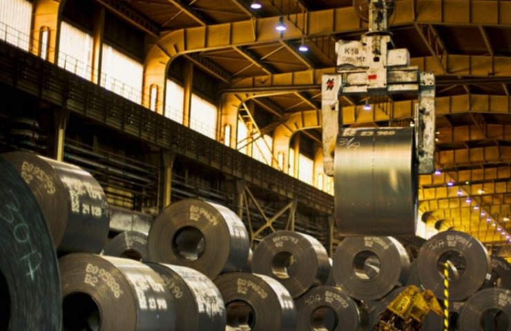 ArcelorMittal Poland завершила модернизацию линии травления на стане холодной прокатки в Кракове