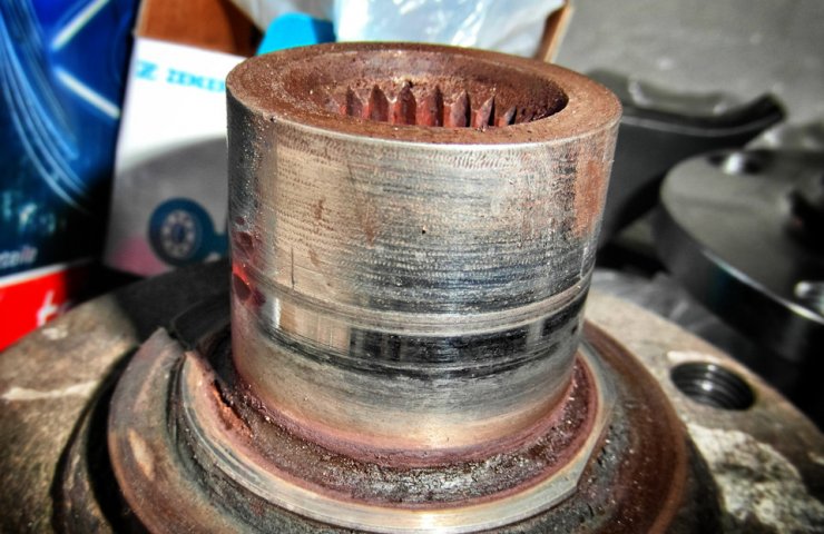 How to check wheel bearing wear: service life, signs of failure