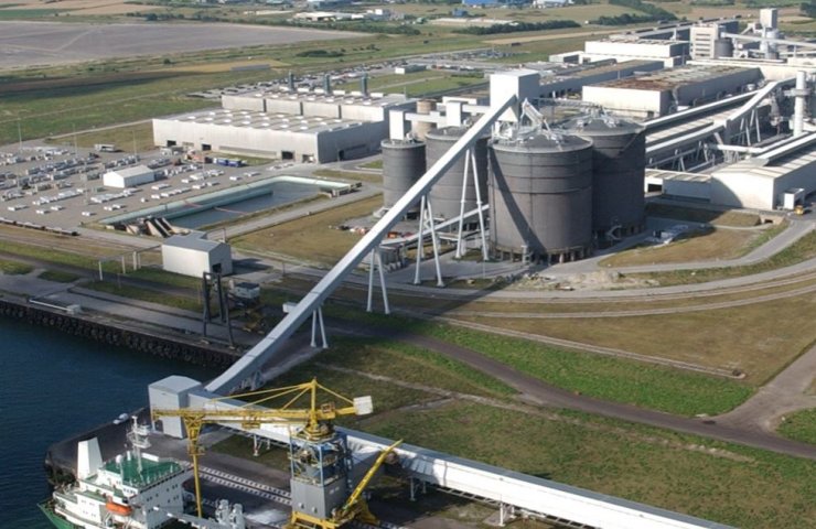 LIBERTY Steel Group построит водородный металлургический завод во французском Дункерке
