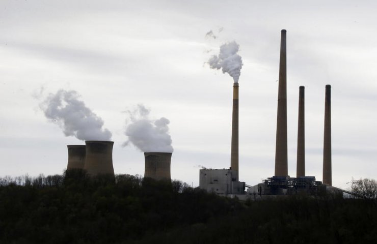 Ситуация с запасами угля на складах украинских теплоэлектростанций остается критической
