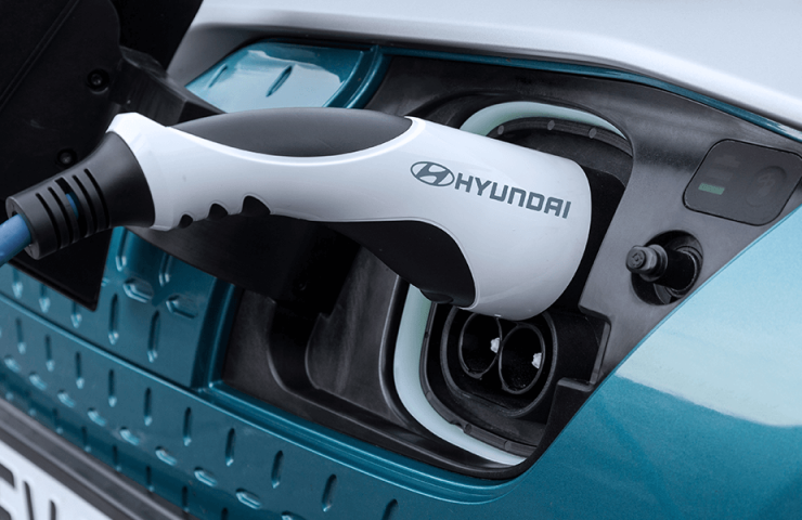Hyundai заменит батареи в 82 тысячах электромобилях Kona и Ioniq из-за опасности самовозгорания
