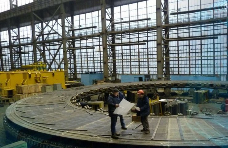 Novokramatorsk Machine-Building Plant keeps sales and production at the level of 2019