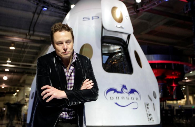 Инвестиции в SpaceX в 2020 году превысили объем космической программы России