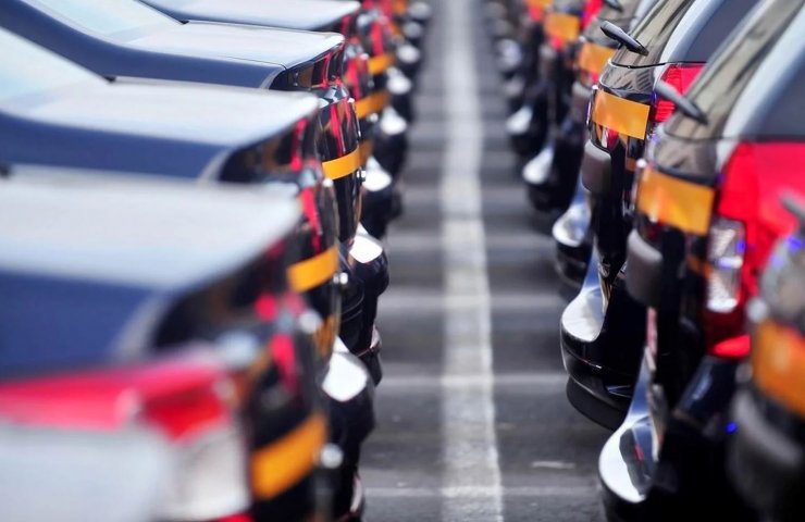 Automotive production in Ukraine began the year with a fall of 29%