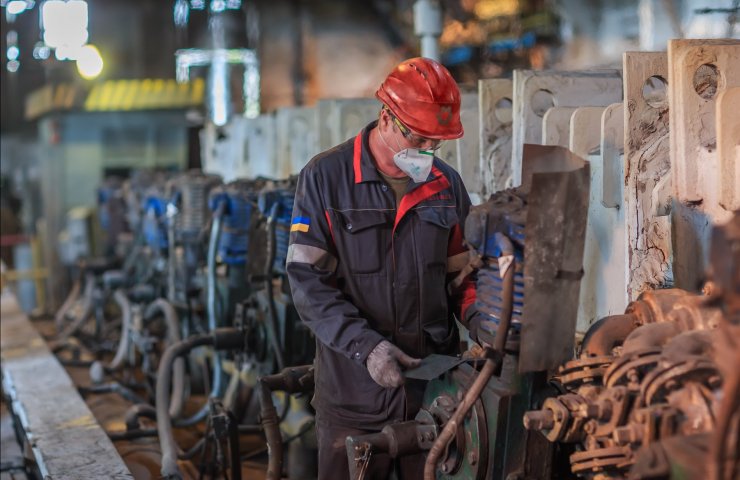 Metinvest mastered 54 new types of metal products in 2020