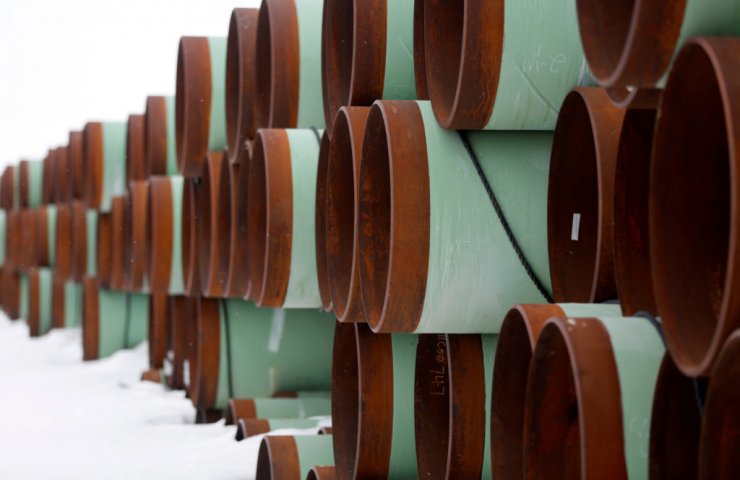 TC Energy может пойти на распродажу всей стали и оборудования закупленных для Keystone XL