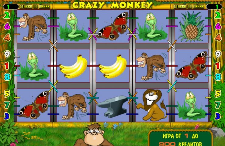 How to play Crazy Monkey