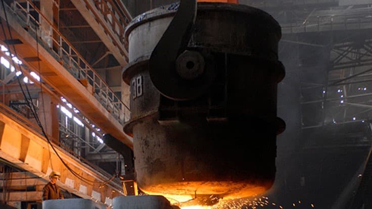 Світове виробництво сталі в січні 2021 року зросло на 4,8% - Worldsteel